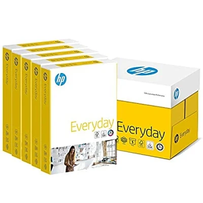 Bild av HP CHP650 Kopieringspapper, Vit, A4 x 500 stycken