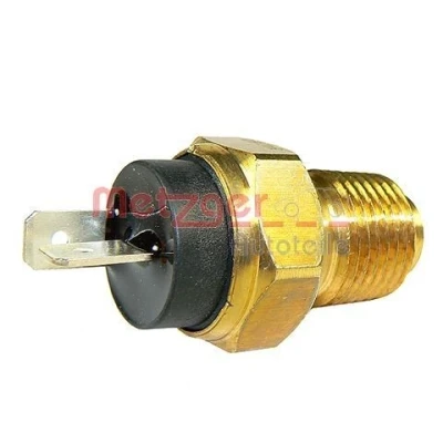 Bild av METZGER 0905305 Sonde De Température Liquide Refroidissement noir FIAT: Ducato II Сamion à Plateau/Сhâssis, Van, Bus