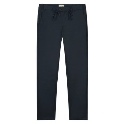 Bild av Dstrezzed Jogger Pattern Tygbyxor, Storlek: W38x32, Dknavy