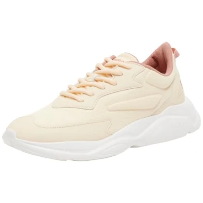 Bild av HUGO LEON Sneakers, Storlek: 41, Open white Textil/syntet