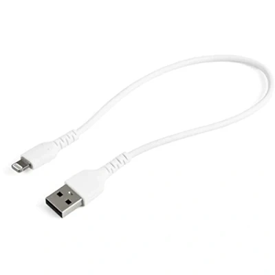 Bild av StarTech.com 30cm Durable USB A to Lightning Cable