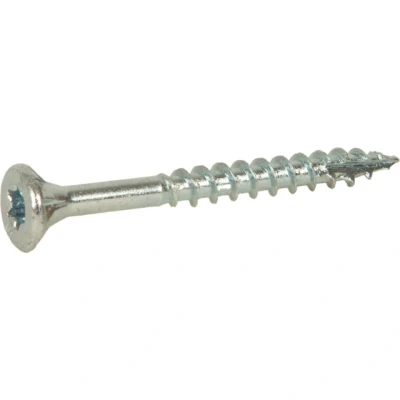 Bild av TRÄSKRUV 4,0X20 FH FZB 200ST ESSDRIVE TX20 Beijerbygg Byggmaterial