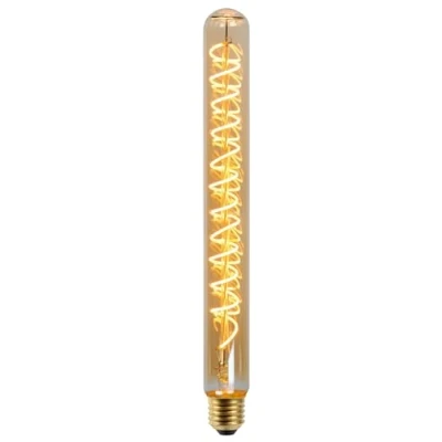 Bild av Lucide glödlampa, 5 W, bärnsten
