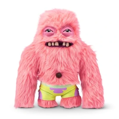 Bild av Fuggler x Svampbob Fyrkant av ZURU Funny, Ugly, Monster, Svampbob, Patrick (Patrick)