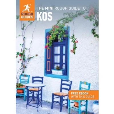 Bild av The Mini Rough Guide to Kos: Travel with eBook