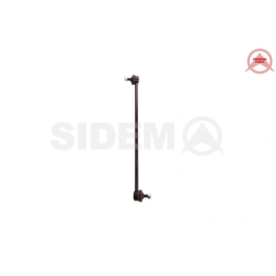Bild av SIDEM 21560 Biellette de barre stabilisatrice Essieu avant gauche 422 MM10x1,5R BMW: 5 Berline, Touring