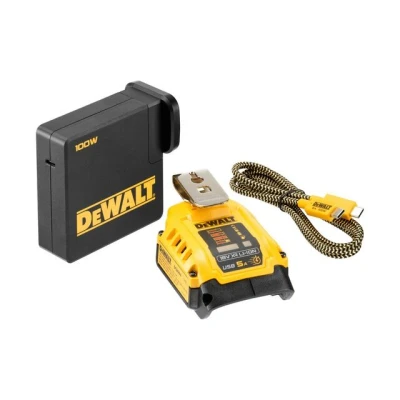 Bild av USB LADDNINGSSATS DCB094K QW XR 18V Beijerbygg Byggmaterial