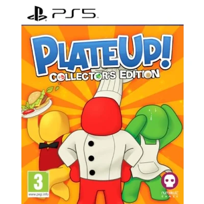 Bild av Plate Up! (Collector&#039;s Edition) Sony PlayStation 4 Real Time Strategy
