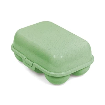 Bild av Koziol Egg Carton To Go Green 6 Eggs