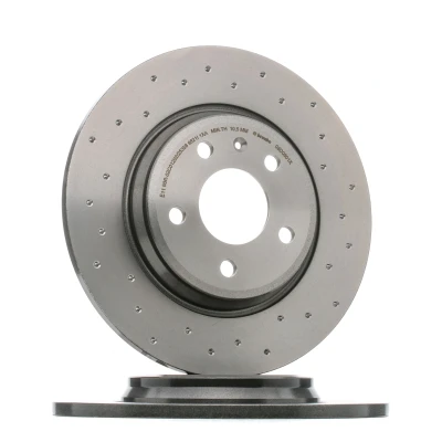 Bild av Bromsskiva Brembo 08.D060.1X