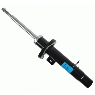 Bild av SACHS 315 335 Amortisseur gauche Pression de gaz Système bitube Jambe suspension Goujon en haut CITROËN: C3 I 3/5 portes