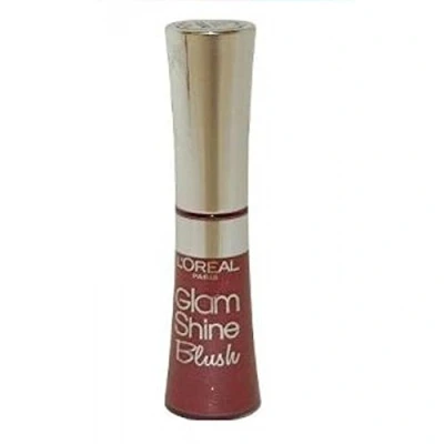 Bild av L&#039;oreal Glam Shine Blush Lip Gloss Plum 155 6 ml
