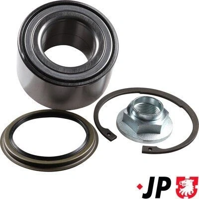 Bild av JP GROUP 3841300310 Kit de roulements roue 80 MAZDA: MPV 2, MX 6, 323 C IV 3/5 portes, KIA: CARENS 2