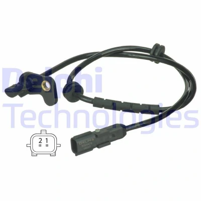 Bild av ABS givare DELPHI SS20474