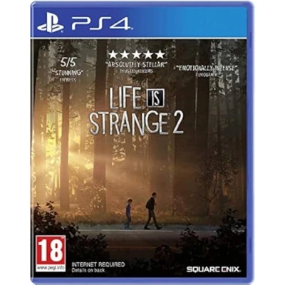 Bild av Life is Strange 2 [PS 4]