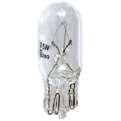 Bild av Sumex Tes1326 T10 Wedge lampa 12 V/ 5 W, 10 stycken