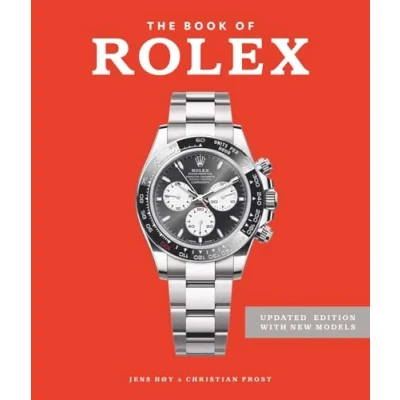 Bild av The Book of Rolex: Updated and revised edition