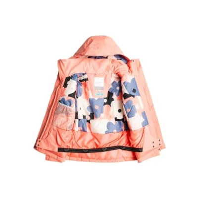 Bild av Roxy Vinterjacka för barn, Storlek: 152, Peach pink
