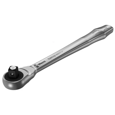 Bild av Wera 05004063001 8003 C cyklop vridmomentnyckel med genomsticksfyrkant 1/2 tum drift, x 281 mm