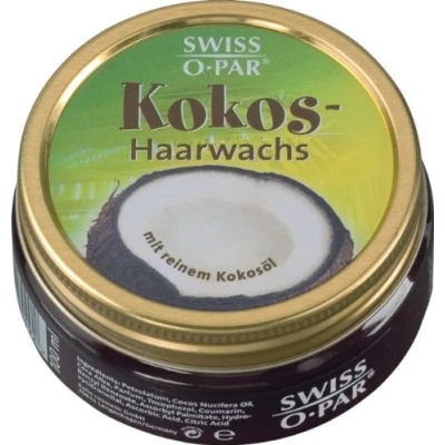 Bild av Swiss O Par Kokosnöthår Vax, 100 ml