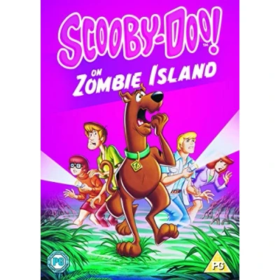 Bild av Scooby Doo: Doo On Zombie Island