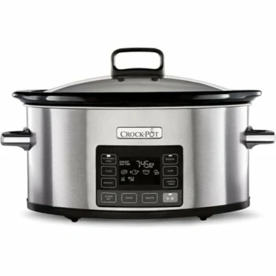 Bild av Crockpot Slow Cooker Time Select 5.6 Liter CR066