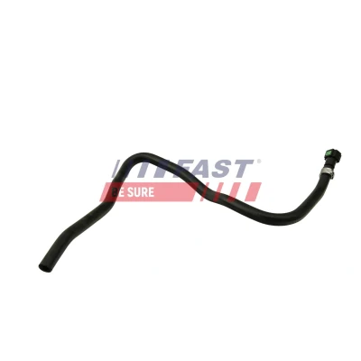 Bild av FAST FT61096 Thermostat d&#039;eau 88 avec joint d&#039;étanchéite capteur, flasque/bride/rebord Matière plastique FORD: Transit Custom V362 Van