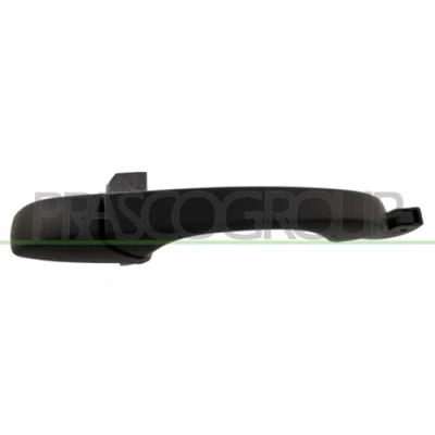 Bild av PRASCO JE0308001 Poignée De Porte extérieur, avant droite noir JEEP: Compass