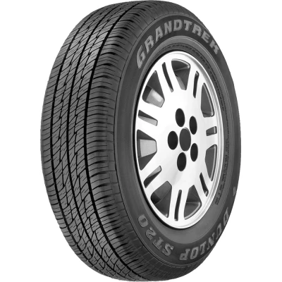 Bild av Dunlop Grandtrek ST 20 215/65 R16 98H auto Pneus toute saison RENAULT: TRAFIC 2 Kasten, MASTER 3 VOLKSWAGEN: Tiguan I 5