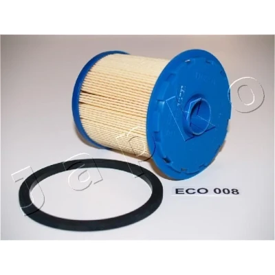 Bild av JAPKO 3ECO008 Filtre à Carburant Cartouche filtrante RENAULT: CLIO 2, Kangoo I Express, MEGANE 1, PEUGEOT: 306 3/5 portes, Break, Berline