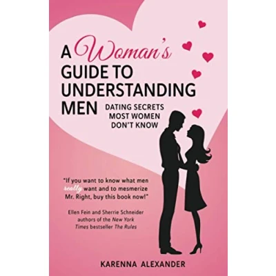 Bild av A Woman&#039;s Guide to Understanding Men: Dating Secrets Most Women Don&#039;t Know