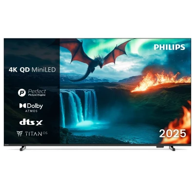 Bild av Philips 65&quot; MLED810/12 QD Smart MiniLed TV (2025)