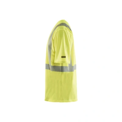 Bild av T SHIRT 3386 1013 VARSEL UV SK VARSELGUL 6XL Beijerbygg Byggmaterial