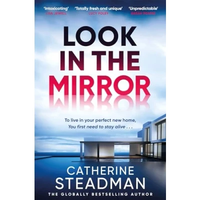 Bild av Look in the Mirror: addictive, heart pounding thriller from author of Something Water