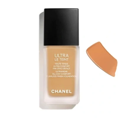 Bild av Chanel Ultra Le Teint Flawless Foundation 30 ml
