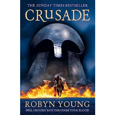 Bild av Crusade: Brethren Trilogy Book 2