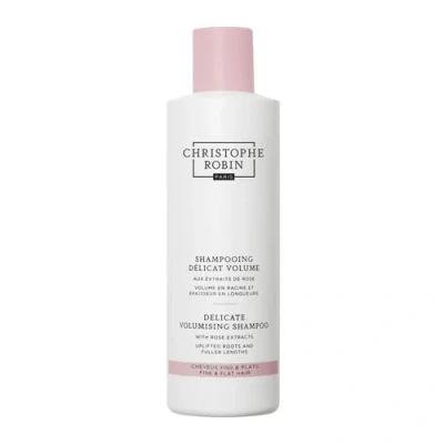 Bild av Christophe Robin Delicate Volumising Shampoo 250 ml