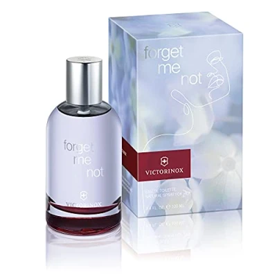 Bild av Victorinox Swiss Army Forget Me Not Eau de Toilette 100 ml