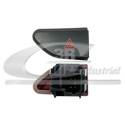 Bild av Brytare, varningsblinkers, dacia duster, renault captur i, clio iv, grandtour zoe, 252907372R