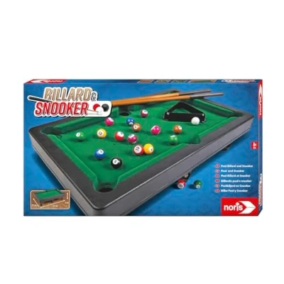 Bild av Noris Pool Billard &amp; Snooker mini billiards