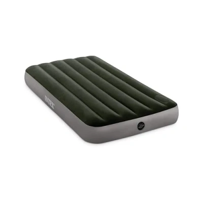 Bild av QUEEN DURA BEAM DOWNY AIRBED WITH FOOT BIP