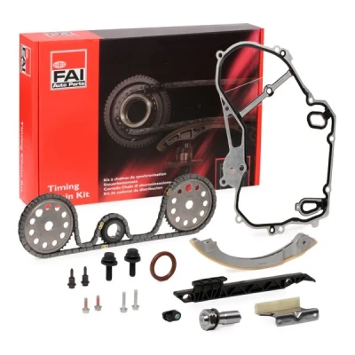 Bild av FAI AutoParts TCK57 Jeu de distribution à chaînes avec joints, roues dentées Simplex, Chaîne vélo OPEL: Vectra C CC, Signum CC