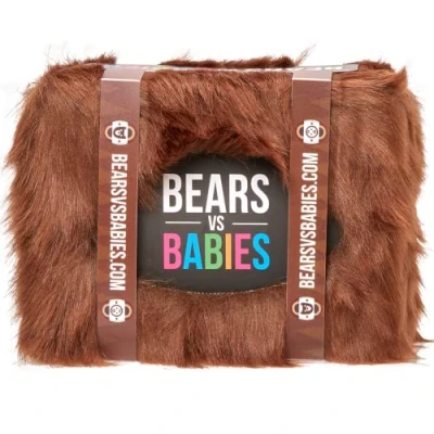 Bild av Exploding Kittens Bears vs Babies: Van de Makers Kittens, engelska