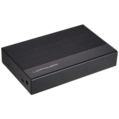 Bild av LC Power 35U3 C storage enclosure SATA 6Gb/s USB 3.2 (Gen 2)