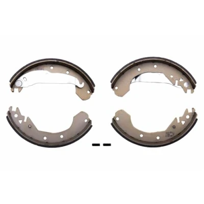 Bild av HELLA 8DB 355 000 631 Mâchoires De frein 230 51 avec levier à main OPEL: Manta B Berline, Combo Van, CC