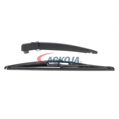 Bild av ACKOJA A38 0494 Kit de bras d&#039;essuie glace, nettoyage des vitres avec cache, balai glace intégré