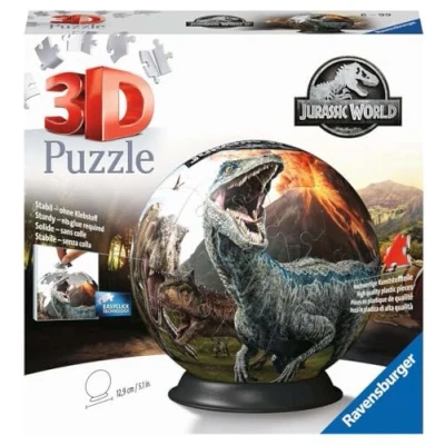 Bild av Ravensburger 3D pussel 11757 Jurassic World 2 72 delar