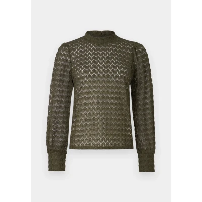Bild av Jdyavery L/S spets topp JRS Noos, kambaba, L