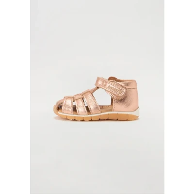 Bild av Bisgaard Billie Sandaler för barn, Storlek: 24, Rose gold Skinn