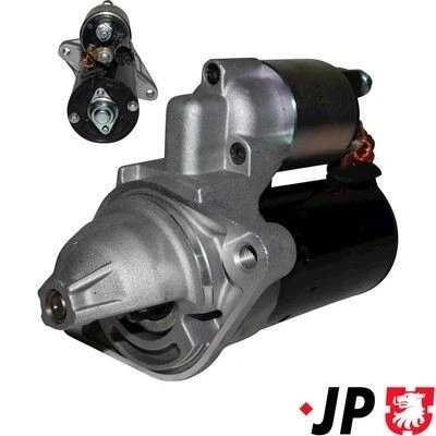 Bild av JP GROUP 4890301400 Démarreur 12 1,2 9 TOYOTA: Yaris II 3/5 portes, Auris 5 Verso